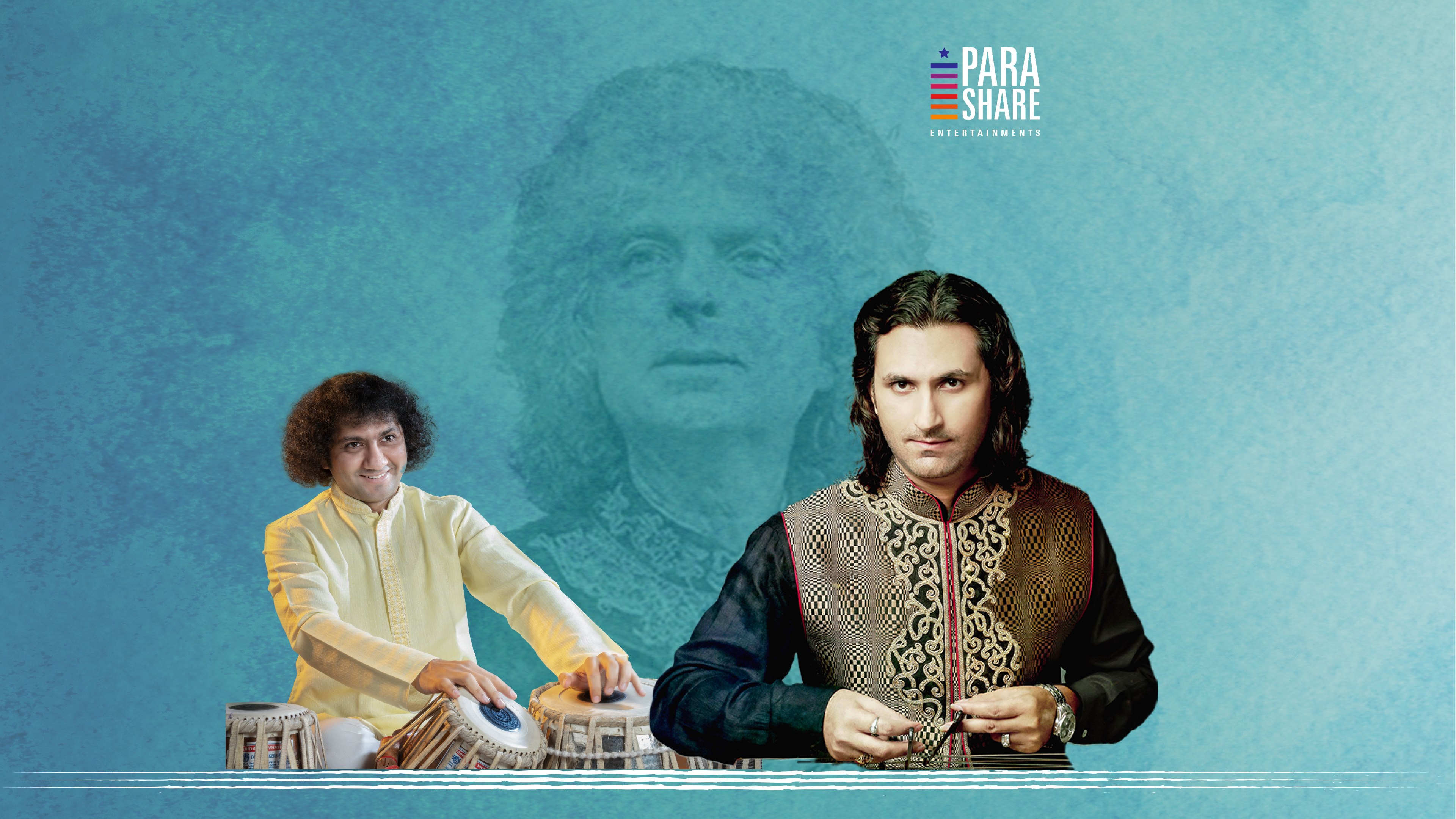 The Santoor Legacy • Rahul Sharma & Ojas Adhiya